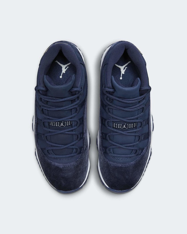 Air Jordan 11 Midnight Navy AR0715 441 Grailify